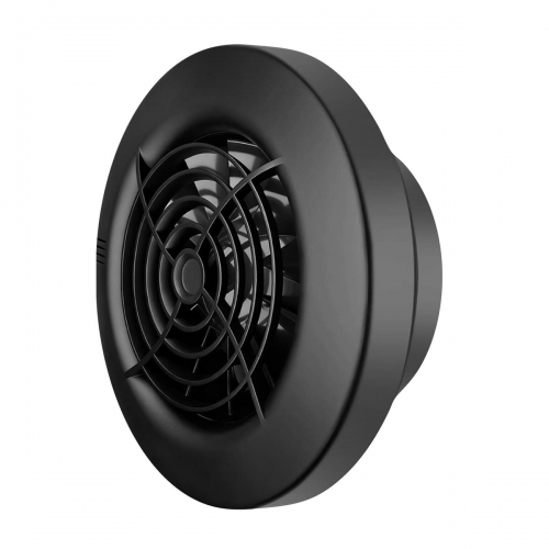 Накладной вентилятор Seicoi Ratio 100 Matt black